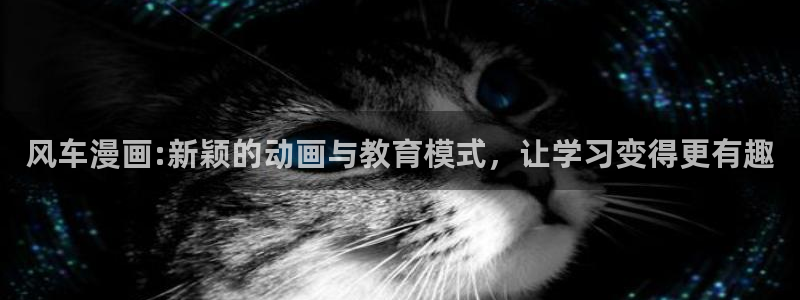 虫虫漫画下载入口：风车漫画:新颖的动画与教育模式，让学习变得更有趣